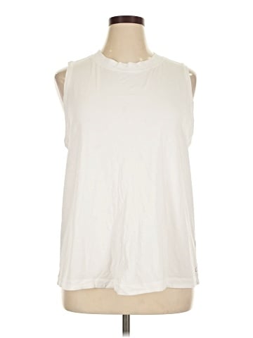 Calia Sleeveless T-Shirt (view 1)