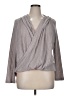 Juicy Couture Gray Cardigan Size XL - photo 1