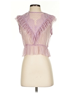 Forever 21 Sleeveless Blouse