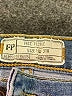 Free People Hearts Blue Jeans Size 31 Waist Regular - photo 7
