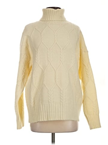 Adora Turtleneck Sweater (view 1)