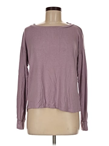 Bobeau Long Sleeve T-Shirt (view 1)