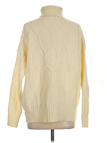 Adora Turtleneck Sweater (view 2)