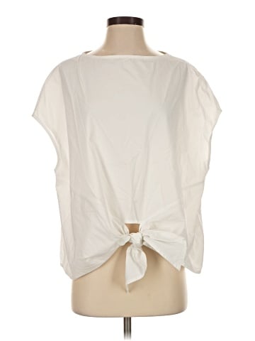 Priory Sleeveless Blouse (view 1)