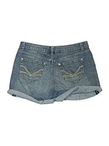 Nine West Vintage America Denim Shorts (view 2)