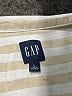 Gap Stripes Ivory Kimono Size L - photo 7