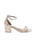 Steve Madden Ivory Sandals Size 7 1/2 - photo 1