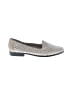 Trotters Gray Flats Size 9 - photo 1