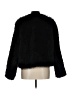 Prettygarden 100% Polyester Black Faux Fur Jacket Size L - photo 2