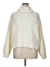 Old Navy Ivory Turtleneck Sweater Size XL - photo 1