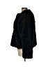 Prettygarden 100% Polyester Black Faux Fur Jacket Size L - photo 5