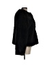 Prettygarden 100% Polyester Black Faux Fur Jacket Size L - photo 4