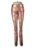 Disney Store Metallic Gold Active Pants Size M - photo 1