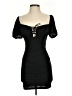 Blāshe Black Cocktail Dress Size S - photo 1
