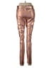 Disney Store Metallic Gold Active Pants Size M - photo 2