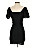 Blāshe Black Cocktail Dress Size S - photo 2