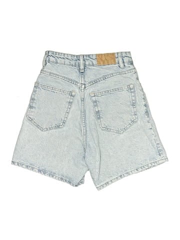 Zara Denim Shorts (view 2)