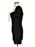 Blāshe Black Cocktail Dress Size S - photo 5