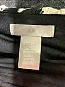 H&M 100% Polyester Animal Print Black Cocktail Dress Size S - photo 7