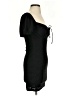 Blāshe Black Cocktail Dress Size S - photo 4