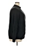 Caslon 100% Cotton Black Cardigan Size 3X - photo 4
