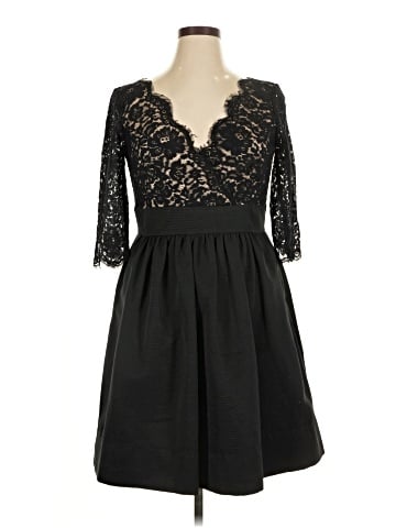 Eliza J Cocktail Dress (view 1)