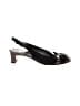 Stuart Weitzman Black Heels Size 10 - photo 1