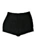A New Day Solid Black Shorts Size 16 - photo 2