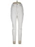 Lucky Brand Solid Ivory Jeans Size 32 waist - photo 1