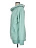 L.L.Bean Teal Pullover Hoodie Size L - photo 5