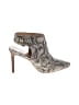 Johnston & Murphy 100% Leather Gray Heels Size 8 - photo 1
