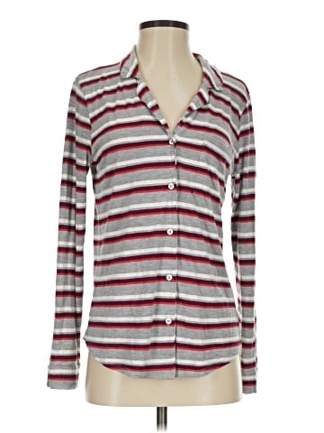 Marine Layer Long Sleeve Button-Down Shirt (view 1)
