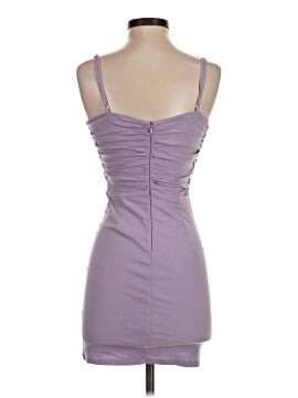 Blue Blush Cocktail Dress (view 2)