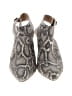 Johnston & Murphy 100% Leather Gray Heels Size 8 - photo 2