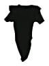 Zara Black Bodysuit Size S - photo 2