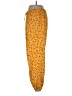 colsie Print Yellow Casual Pants Size L - photo 5