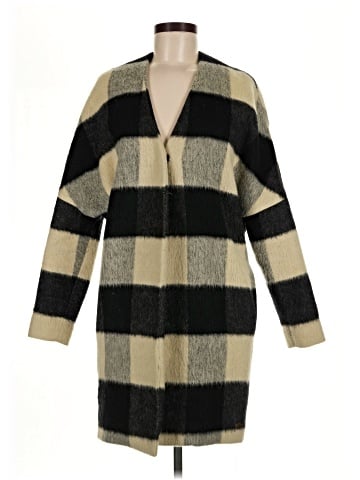 Maison Scotch Coat (view 1)