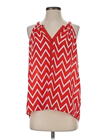 Tacera Sleeveless Blouse (view 1)