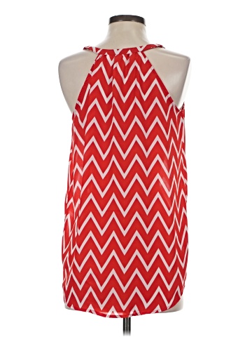 Tacera Sleeveless Blouse (view 2)