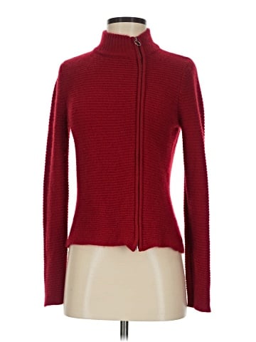 Daniel Bishop Cashmere Cardigan (view 1)