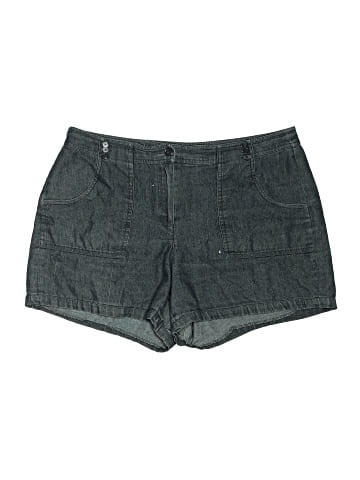 Sandro Sportswear Denim Shorts (view 1)