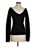 Banana Republic Black Pullover Sweater Size XXS - photo 1