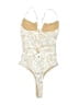 Lulus Ivory Bodysuit Size S - photo 2