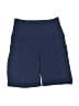 Fabletics Solid Blue Athletic Shorts Size XS (estimated) - photo 1