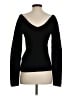 Banana Republic Black Pullover Sweater Size XXS - photo 2