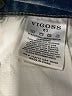 Vigoss Blue Jeans Size 27 waist - photo 8