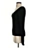 Banana Republic Black Pullover Sweater Size XXS - photo 5