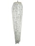 David Dart Print Silver Casual Pants Size 1X - photo 4