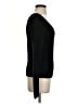 Banana Republic Black Pullover Sweater Size XXS - photo 4