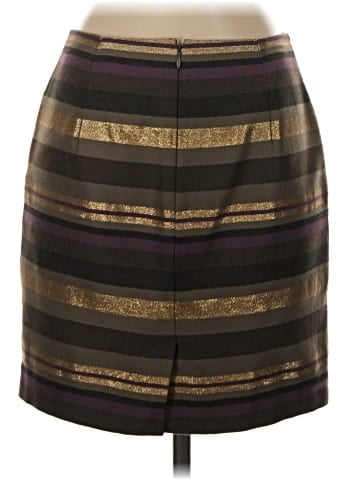 Banana Republic Factory Store Formal Skirt (view 2)